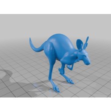 Akaslan Plastik Kanguru - 6906239 (Bu Ürün Sadece Plastik Parçadır - Almadan Önce Soru Sorabilirsiniz)