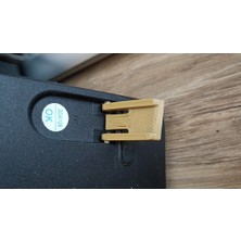 Akaslan Plastik Hp Klavye Yatma Bacak - 6902706 (Bu Ürün Sadece Plastik Parçadır - Almadan Önce Soru Sorabilirsiniz)