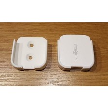 Akaslan Plastik Xiaomi Aqara Ince Versiyon Duvara Montaj Braketi Abs Baskı 01014 (Bu Ürün Sadece Plastik Parçadır - Almadan Önce Soru Sorabilirsiniz)