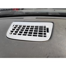 Akaslan Plastik Honda Civic 1996 Ön Cam Havalandırma Braketi Abs Baskı 01166 (Bu Ürün Sadece Plastik Parçadır - Almadan Önce Soru Sorabilirsiniz)