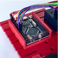 Akaslan Plastik Arduino Mega Pro Mini Kasa (Bu Ürün Sadece Plastik Parçadır - Almadan Önce Soru Sorabilirsiniz)