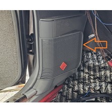 Akaslan Plastik Chrysler Mopar Ön Kapı Hoparlör Kapağı Petg Baskı 01551 (Bu Ürün Sadece Plastik Parçadır - Almadan Önce Soru Sorabilirsiniz)