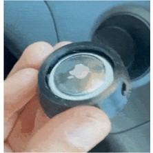 Akaslan Plastik Citroen Berlingo Airtag Gizleme Braketi Abs Baskı 01563 (Bu Ürün Sadece Plastik Parçadır - Almadan Önce Soru Sorabilirsiniz)