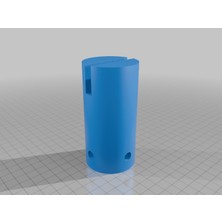 Akaslan Plastik Klavye Temizleme Fırça Sapı (Bu Ürün Sadece Plastik Parçadır - Almadan Önce Soru Sorabilirsiniz)