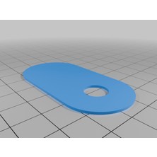 Akaslan Plastik Filament Karıştırma Önleme ve Döküm - 6903172 (Bu Ürün Sadece Plastik Parçadır - Almadan Önce Soru Sorabilirsiniz)