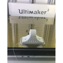 Akaslan Plastik Audi 100, A4 A6 Güneşlik Klipsi Abs Baskı 2 Adet 01372 (Bu Ürün Sadece Plastik Parçadır - Almadan Önce Soru Sorabilirsiniz)