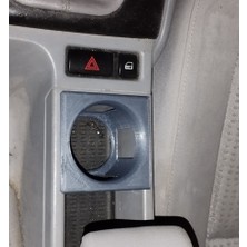 Akaslan Plastik Bmw 3 Serisi Bardaklık Abs Baskı 01398 (Bu Ürün Sadece Plastik Parçadır - Almadan Önce Soru Sorabilirsiniz)