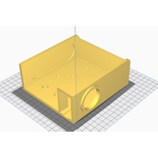 Akaslan Plastik Citroen Ds Voltaj Regülatörü Taban Braketi Abs Baskı 01573 (Bu Ürün Sadece Plastik Parçadır - Almadan Önce Soru Sorabilirsiniz)