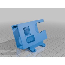 Akaslan Plastik Demıbot Gopro Hero 3 - 6907320 (Bu Ürün Sadece Plastik Parçadır - Almadan Önce Soru Sorabilirsiniz)