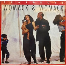 Kadıköy Plak Kulübü Womack & Womack – Teardrops
