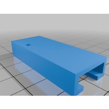 Akaslan Plastik Stlink V3 Mini Kasa (Bu Ürün Sadece Plastik Parçadır - Almadan Önce Soru Sorabilirsiniz)