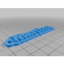 Akaslan Plastik Masaj Sap Aparatı – 3D Baskı Ergonomik Tutucu (Bu Ürün Sadece Plastik Parçadır - Almadan Önce Soru Sorabilirsiniz)