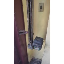 Akaslan Plastik Ppa Otomatik Kapı Redüksiyon Dişlisi (Bu Ürün Sadece Plastik Parçadır - Almadan Önce Soru Sorabilirsiniz)