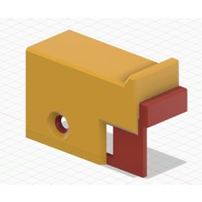 Akaslan Plastik Switch Koruyucu Kapak (Bu Ürün Sadece Plastik Parçadır - Almadan Önce Soru Sorabilirsiniz)