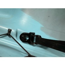 Akaslan Plastik Kayak Koltuk Kayış Klips Aparatı (Bu Ürün Sadece Plastik Parçadır - Almadan Önce Soru Sorabilirsiniz)