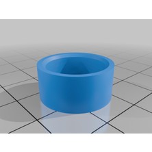 Akaslan Plastik Runcam Phoenix 2 Pro Tpu Lens Kapağı (Bu Ürün Sadece Plastik Parçadır - Almadan Önce Soru Sorabilirsiniz)