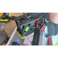 Akaslan Plastik Bilgisayar Kasa Arka Plaka – 3D Baskı Pc Aksesuarı (Bu Ürün Sadece Plastik Parçadır - Almadan Önce Soru Sorabilirsiniz)