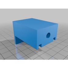 Akaslan Plastik Logitech Hoparlör Duvar Braketi (Bu Ürün Sadece Plastik Parçadır - Almadan Önce Soru Sorabilirsiniz)