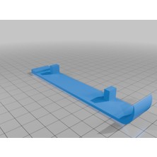 Akaslan Plastik Küçük Ev Için Duvar (Bu Ürün Sadece Plastik Parçadır - Almadan Önce Soru Sorabilirsiniz)