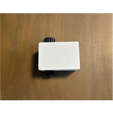 Akaslan Plastik Sulama Zamanlayıcı Koruma Kapağı (Bu Ürün Sadece Plastik Parçadır - Almadan Önce Soru Sorabilirsiniz)