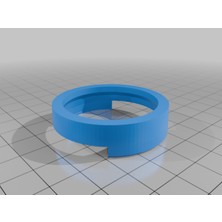 Akaslan Plastik Rollei 35AF Filtre Halkası Adaptörü (Bu Ürün Sadece Plastik Parçadır - Almadan Önce Soru Sorabilirsiniz)