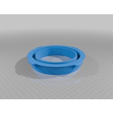 Akaslan Plastik Usher V603 Hoparlör Izgara Klipsi (Bu Ürün Sadece Plastik Parçadır - Almadan Önce Soru Sorabilirsiniz)