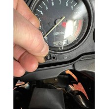 Akaslan Plastik Zzr Hız Göstergesi Tıpası (Bu Ürün Sadece Plastik Parçadır - Almadan Önce Soru Sorabilirsiniz)