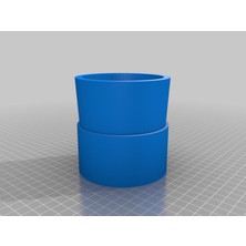 Akaslan Plastik Kenworth 2017 Için Yarı Bardak Tutucu (Bu Ürün Sadece Plastik Parçadır - Almadan Önce Soru Sorabilirsiniz)