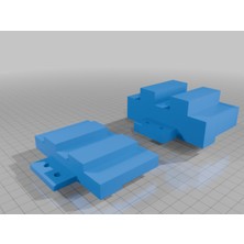 Akaslan Plastik Grasshopper Roket Makara Montaj Aparatı (Bu Ürün Sadece Plastik Parçadır - Almadan Önce Soru Sorabilirsiniz)