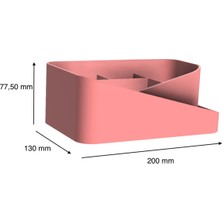 Akaslan Plastik Umbra Glam Stil Makyaj Düzenleyici (Bu Ürün Sadece Plastik Parçadır - Almadan Önce Soru Sorabilirsiniz)