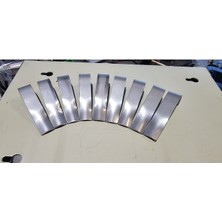 Akaslan Plastik Stanley Meyer 9 Tüplü Hücre Konnektörleri Kalıbı 3D Baskı (Bu Ürün Sadece Plastik Parçadır - Almadan Önce Soru Sorabilirsiniz)