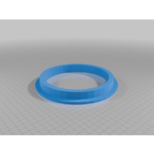 Akaslan Plastik Hoparlör Standı (Bu Ürün Sadece Plastik Parçadır - Almadan Önce Soru Sorabilirsiniz)