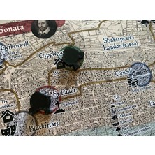 Akaslan Plastik Lady For Black Sonata Pnp 3D Baskı (Bu Ürün Sadece Plastik Parçadır - Almadan Önce Soru Sorabilirsiniz)