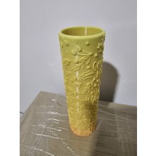 Akaslan Plastik Kil ve Hamur Için Noel Dokulu Rulo Seti (Ortası Geniş Boşluklu) (Bu Ürün Sadece Plastik Parçadır - Almadan Önce Soru Sorabilirsiniz)