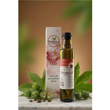 Botanica %100 Saf Hint Yağı Saç Bakım Kürü Besleyici Güçlendirici Doğal Bitkisel Ekonomik Aile Boyu 250 ml