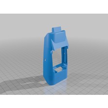 Akaslan Plastik Zohd Drift Djı Air Unit (Bu Ürün Sadece Plastik Parçadır - Almadan Önce Soru Sorabilirsiniz)