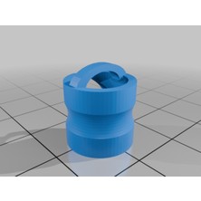 Akaslan Plastik Hapsedilmiş Top Labirent Testi (Bu Ürün Sadece Plastik Parçadır - Almadan Önce Soru Sorabilirsiniz)