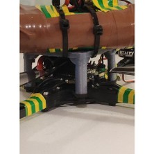 Akaslan Plastik Tbs Podracer 4 Minimal Üst Plaka 3D Baskı (Bu Ürün Sadece Plastik Parçadır - Almadan Önce Soru Sorabilirsiniz)