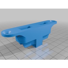 Akaslan Plastik Duvar Dekor Modeli (Bu Ürün Sadece Plastik Parçadır - Almadan Önce Soru Sorabilirsiniz)