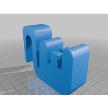 Akaslan Plastik Bmw K1200 Rs Koltuk Yükseltici K589 1997 3D Baskı (Bu Ürün Sadece Plastik Parçadır - Almadan Önce Soru Sorabilirsiniz)