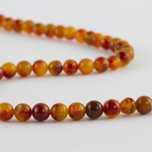 Zero Land Hnrlishp 8 mm Ceyt Taşı - Sarı