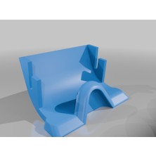 Akaslan Plastik Vw Polo 6r Arka Koltuk Emniyet Kemeri Kapağı (Bu Ürün Sadece Plastik Parçadır - Almadan Önce Soru Sorabilirsiniz)