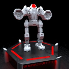 Akaslan Plastik 3D Baskı Profesör Anahtarlık Aksesuarı (Bu Ürün Sadece Plastik Parçadır - Almadan Önce Soru Sorabilirsiniz)