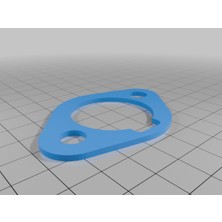 Akaslan Plastik Karburatör Conta Aparatı (Bu Ürün Sadece Plastik Parçadır - Almadan Önce Soru Sorabilirsiniz)