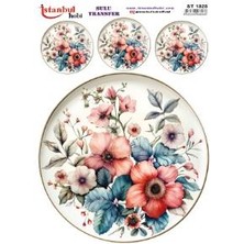 Sulu Transfer Kağıdı 25X35CM ST-1323