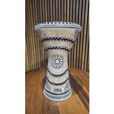 Gawharet El Fan Profesyonel 23'lük Darbuka S14 ORIJINAL Soft Case (Darbuka Çantası) – Alyan Hediyeli