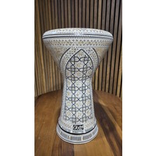 Gawharet El Fan Profesyonel 23'lük Darbuka S18 ORIJINAL Soft Case (Darbuka Çantası) – Alyan Hediyeli