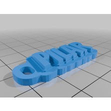 Akaslan Plastik Elektrikli Scooter Plaka Aparatı – 3D Baskı Araç Parçası (Bu Ürün Sadece Plastik Parçadır - Almadan Önce Soru Sorabilirsiniz)