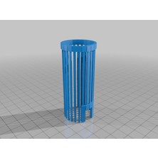 Akaslan Plastik Tweeter Hoparlör Difüzör Aparatı (Bu Ürün Sadece Plastik Parçadır - Almadan Önce Soru Sorabilirsiniz)