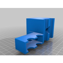 Akaslan Plastik Elektrikli Diş Fırçası Tutucu ve Lavabo Düzenleyici (Bu Ürün Sadece Plastik Parçadır - Almadan Önce Soru Sorabilirsiniz)